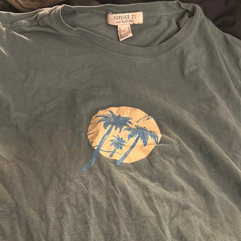 forever 21 tee shirt